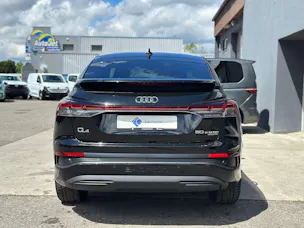 Audi Q4 Sportback e-tron 50 quattro
