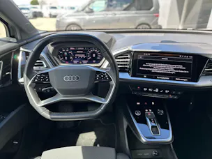 Audi Q4 Sportback e-tron 50 quattro