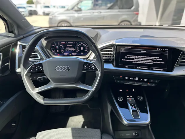 Audi Q4 Sportback e-tron 50 quattro