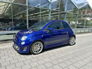 Fiat 595C 1.4 16V Turbo Abarth Competizione