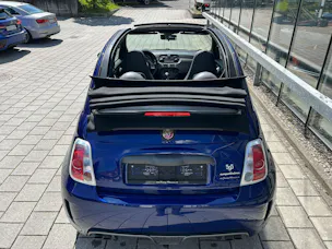 Fiat 595C 1.4 16V Turbo Abarth Competizione