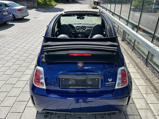 Fiat 595C 1.4 16V Turbo Abarth Competizione