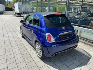 Fiat 595C 1.4 16V Turbo Abarth Competizione