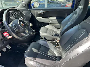 Fiat 595C 1.4 16V Turbo Abarth Competizione