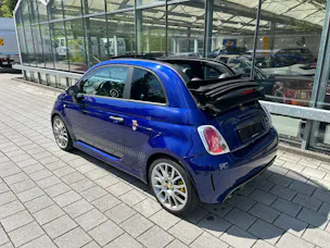 Fiat 595C 1.4 16V Turbo Abarth Competizione