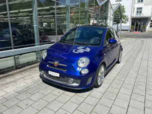 Fiat 595C 1.4 16V Turbo Abarth Competizione