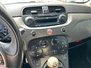 Fiat 595C 1.4 16V Turbo Abarth Competizione