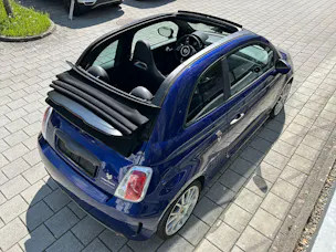Fiat 595C 1.4 16V Turbo Abarth Competizione