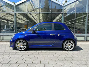Fiat 595C 1.4 16V Turbo Abarth Competizione