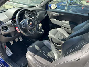 Fiat 595C 1.4 16V Turbo Abarth Competizione