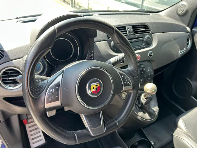 Fiat 595C 1.4 16V Turbo Abarth Competizione