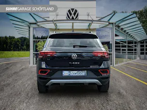 VW T-Roc 1.5 TSI EVO Life United DSG