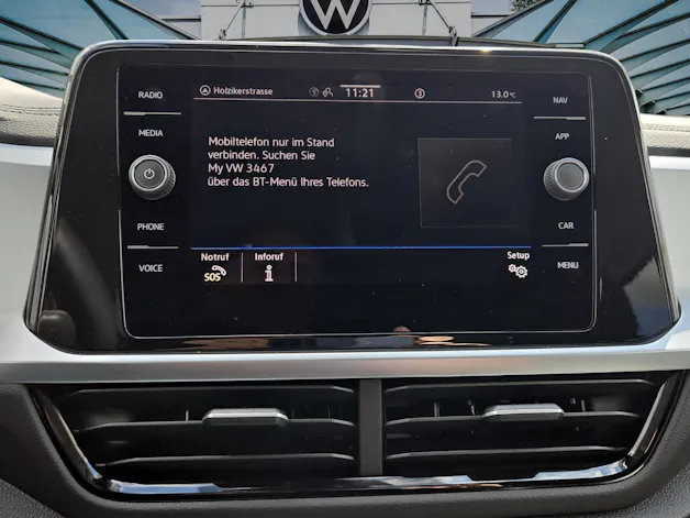 VW T-Roc 1.5 TSI EVO Life United DSG
