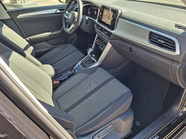 VW T-Roc 1.5 TSI EVO Life United DSG