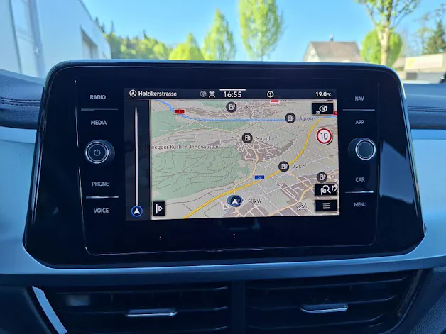 VW T-Roc 1.5 TSI EVO Life United DSG