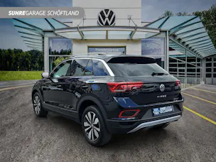 VW T-Roc 1.5 TSI EVO Life United DSG