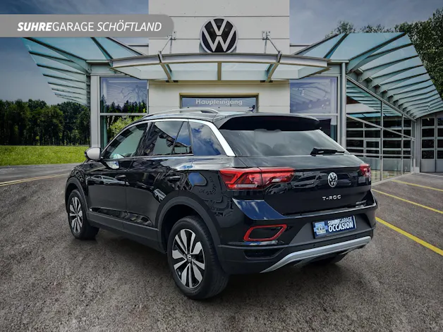 VW T-Roc 1.5 TSI EVO Life United DSG