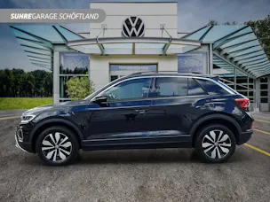 VW T-Roc 1.5 TSI EVO Life United DSG