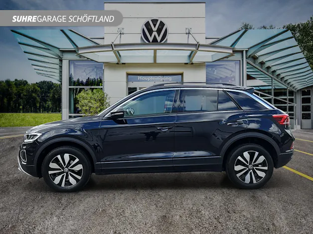 VW T-Roc 1.5 TSI EVO Life United DSG