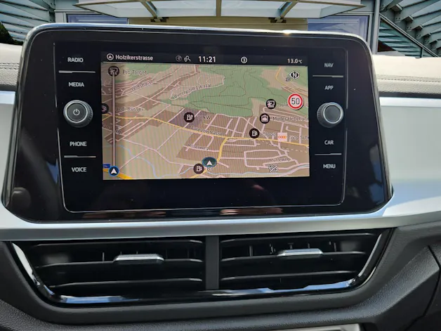 VW T-Roc 1.5 TSI EVO Life United DSG