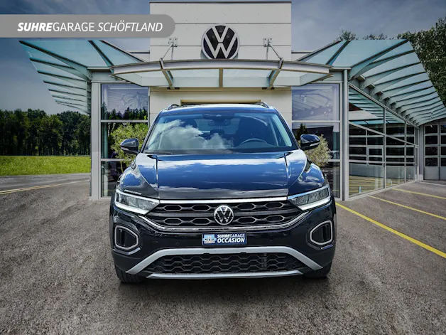VW T-Roc 1.5 TSI EVO Life United DSG
