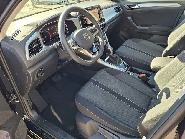 VW T-Roc 1.5 TSI EVO Life United DSG