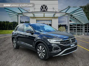 VW T-Roc 1.5 TSI EVO Life United DSG