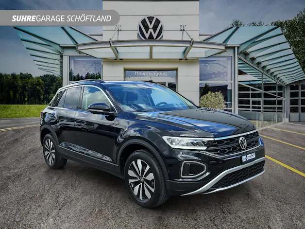 VW T-Roc 1.5 TSI EVO Life United DSG