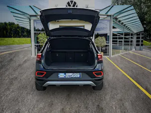 VW T-Roc 1.5 TSI EVO Life United DSG