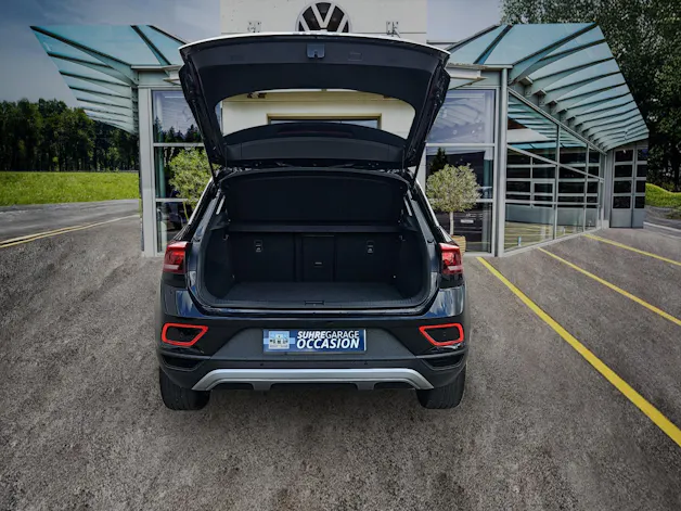 VW T-Roc 1.5 TSI EVO Life United DSG