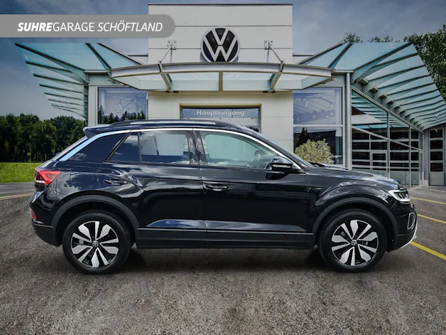 VW T-Roc 1.5 TSI EVO Life United DSG