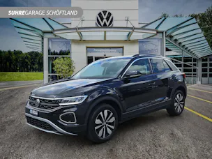 VW T-Roc 1.5 TSI EVO Life United DSG