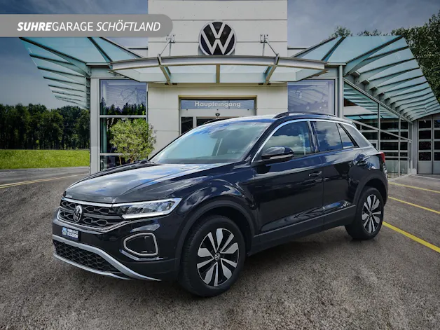 VW T-Roc 1.5 TSI EVO Life United DSG