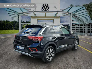 VW T-Roc 1.5 TSI EVO Life United DSG
