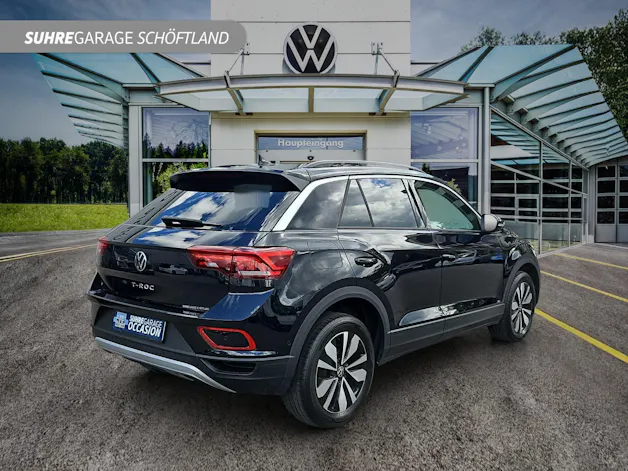 VW T-Roc 1.5 TSI EVO Life United DSG