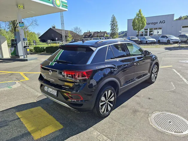 VW T-Roc 1.5 TSI EVO Life United DSG