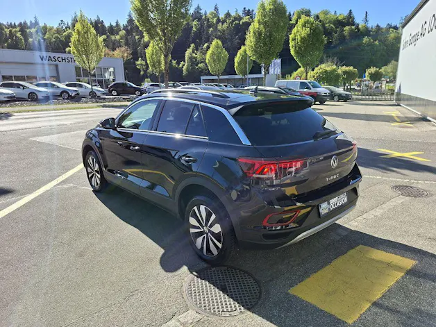 VW T-Roc 1.5 TSI EVO Life United DSG