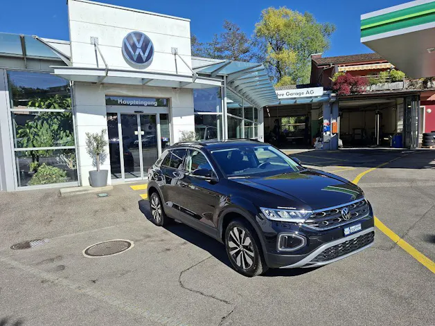 VW T-Roc 1.5 TSI EVO Life United DSG