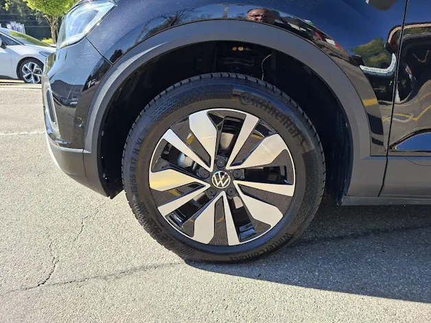VW T-Roc 1.5 TSI EVO Life United DSG