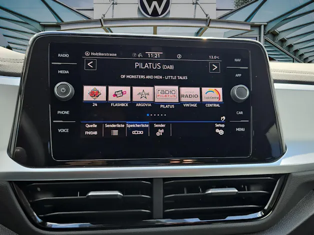 VW T-Roc 1.5 TSI EVO Life United DSG