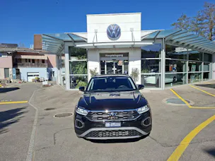 VW T-Roc 1.5 TSI EVO Life United DSG