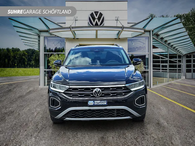 VW T-Roc 1.5 TSI EVO Life United DSG