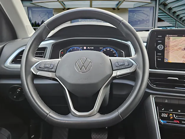 VW T-Roc 1.5 TSI EVO Life United DSG