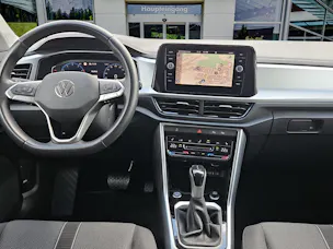 VW T-Roc 1.5 TSI EVO Life United DSG