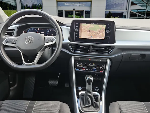 VW T-Roc 1.5 TSI EVO Life United DSG
