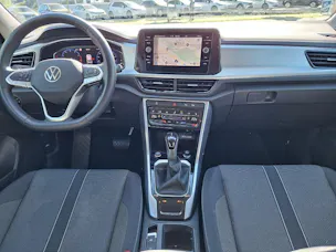 VW T-Roc 1.5 TSI EVO Life United DSG