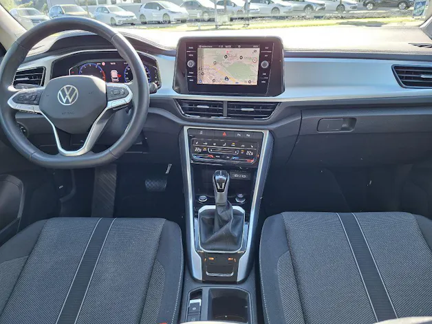 VW T-Roc 1.5 TSI EVO Life United DSG