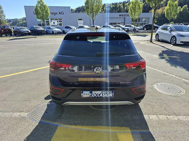 VW T-Roc 1.5 TSI EVO Life United DSG