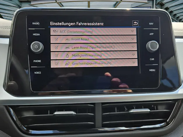 VW T-Roc 1.5 TSI EVO Life United DSG