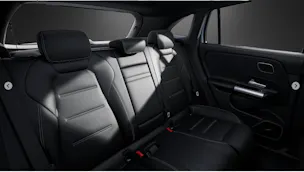 Mercedes-Benz EQA 350 66,5 kWh 4Matic Swiss Star